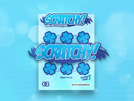 Scratchy