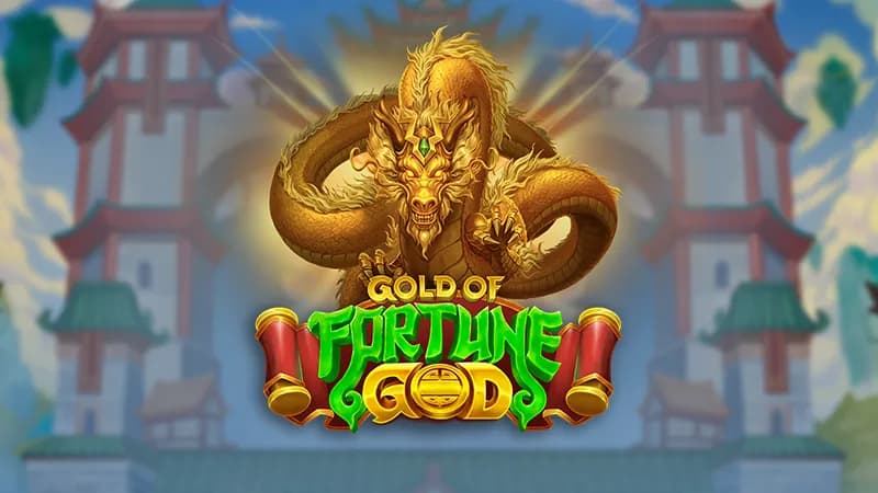 Gold of Fortune God