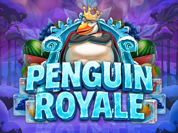 Penguin Royale slot artwork