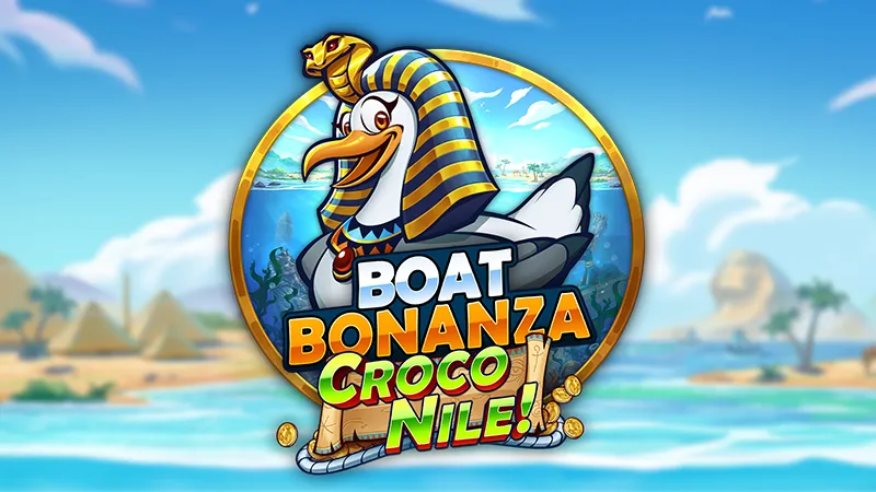 Boat Bonanza CrocoNile