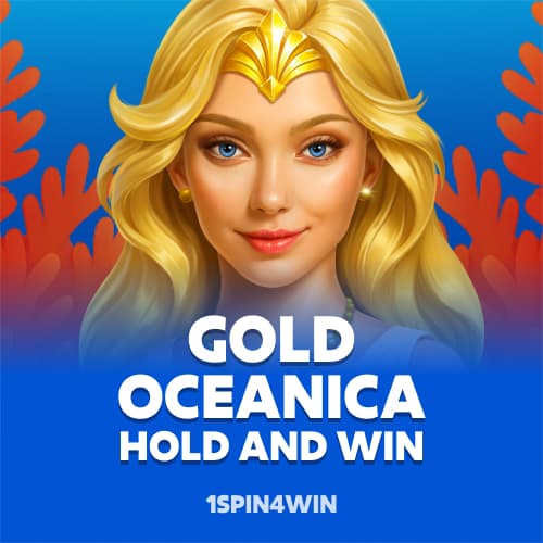 Gold Oceanica Hold and Win