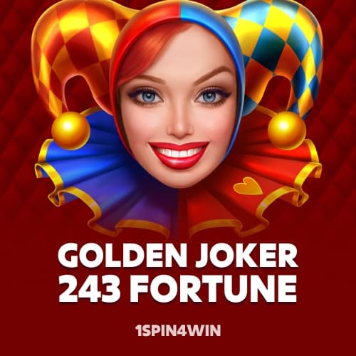 Golden Joker 243 Fortune