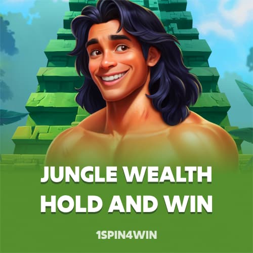 Jungle Wealth Hold And Win