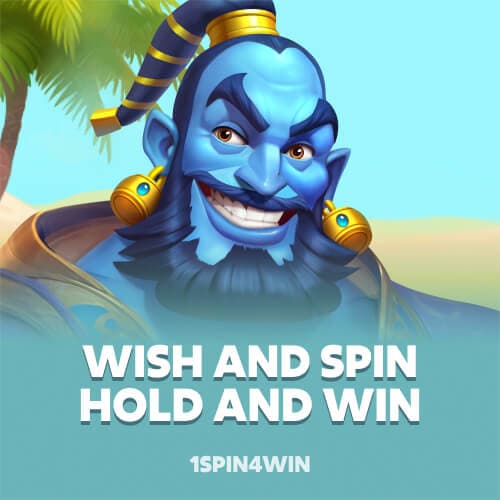 Wish And Spin Hold And Win