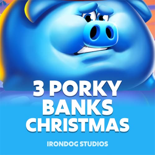 3 Porky Banks Christmas