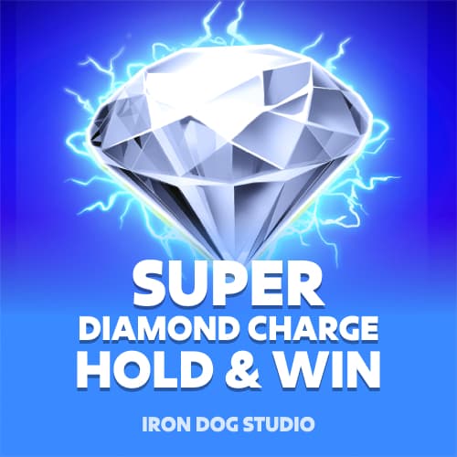 Super Diamond Charge Hold & Win