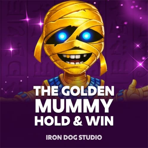The Golden Mummy Hold & Win