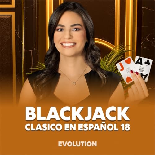 Blackjack Clasico en Español 18