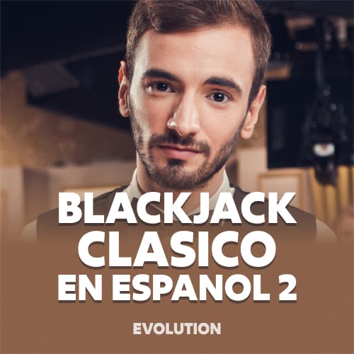Blackjack Clasico en Español 2