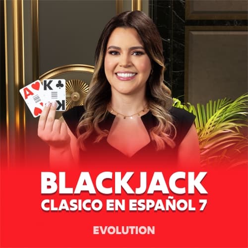 Blackjack Clasico en Español 7