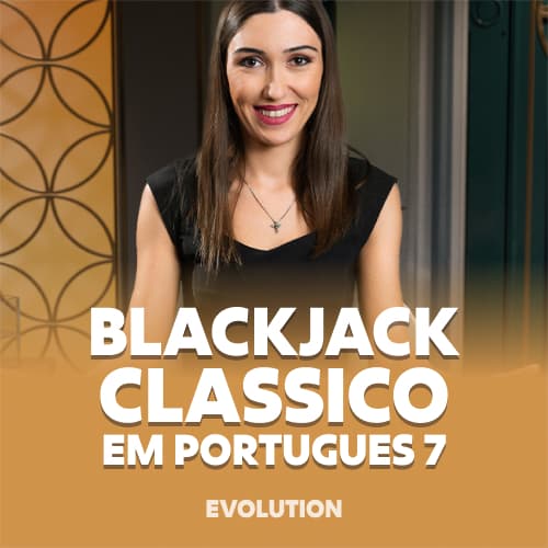 Blackjack Clássico em Português 7