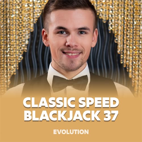 Classic Speed Blackjack 37