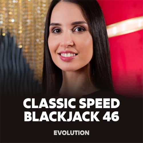 Classic Speed Blackjack 46
