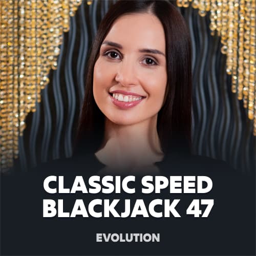 Classic Speed Blackjack 47