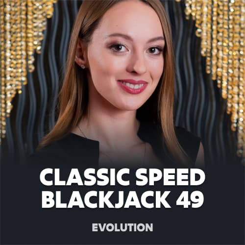 Classic Speed Blackjack 49