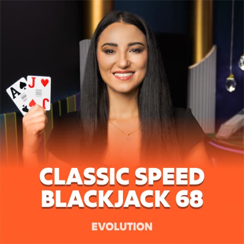 Classic Speed Blackjack 68