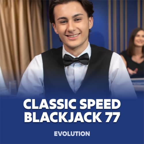 Classic Speed Blackjack 77
