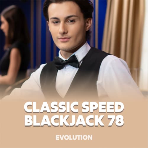 Classic Speed Blackjack 78