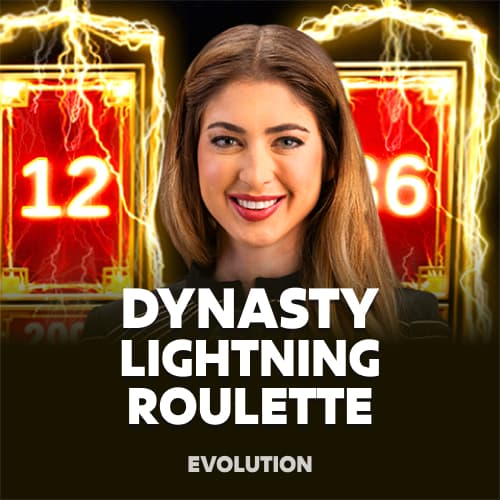 Dynasty Lightning Roulette