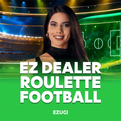 EZ Dealer Roulette Football