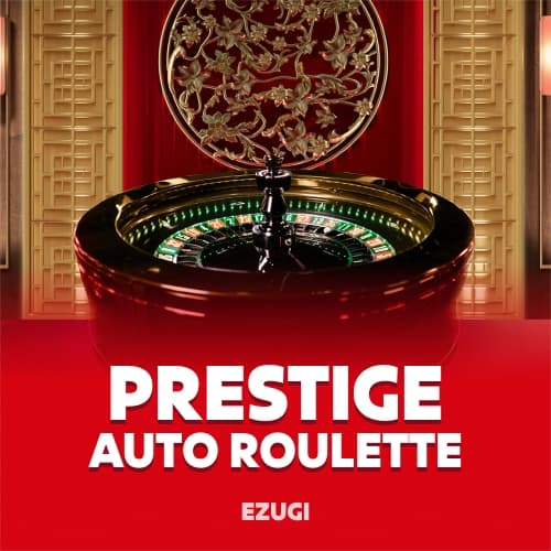 Prestige Auto Roulette