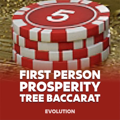 First Person Prosperity Tree Baccarat