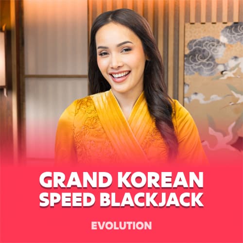 Grand Korean Speed Blackjack