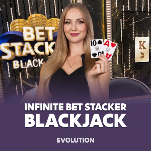 Infinite Bet Stacker Blackjack