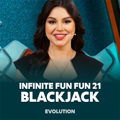 Infinite Fun Fun 21 Blackjack
