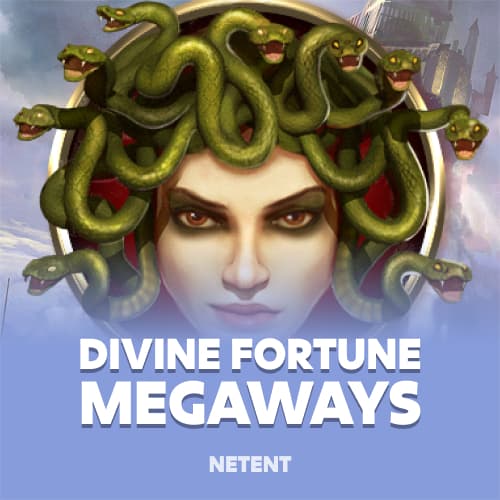 Divine Fortune Megaways