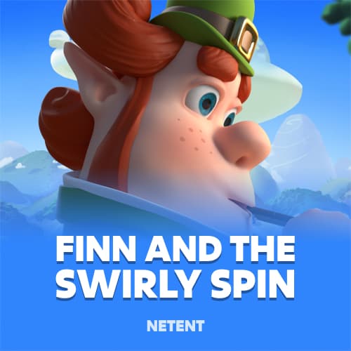 Finn and the Swirly Spin