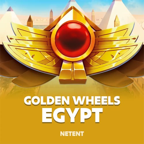 Golden Wheels of Egypt
