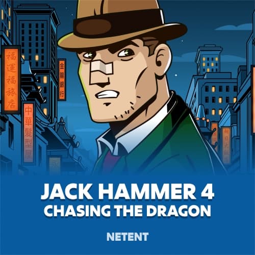 Jack Hammer 4: Chasing the Dragon