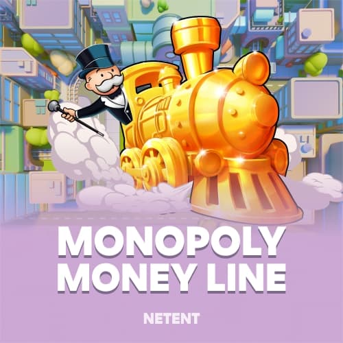 MONOPOLY Money Line