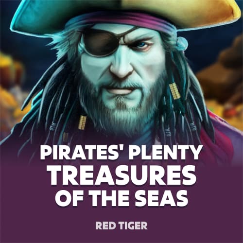Pirates' Plenty: Treasures of the Seas