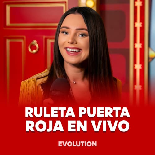 Ruleta Puerta Roja En Vivo