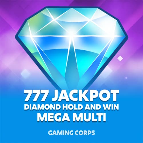777 Jackpot Diamond Hold and Win Mega Multi