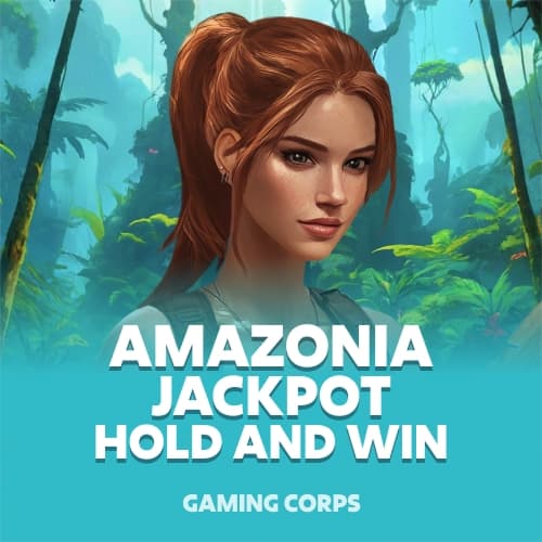 Amazonia Jackpot Hold and Win
