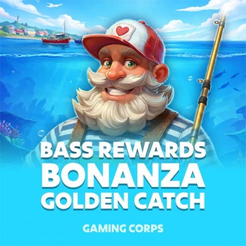 Bass Rewards Bonanza - The Golden Catch