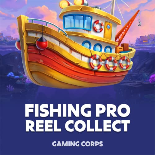 Fishing Pro: Reel Collect
