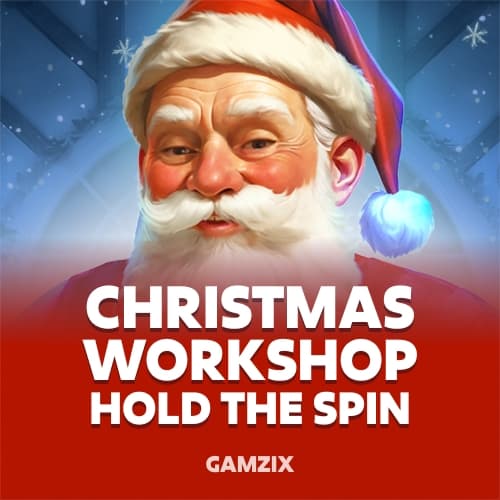 Christmas Workshop: Hold the Spin