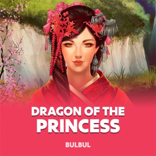 Dragon of the Princess