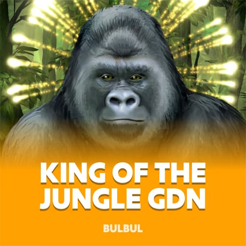 King of the Jungle GONI