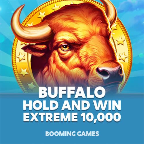 Buffalo Hold and Win Extreme 10,000