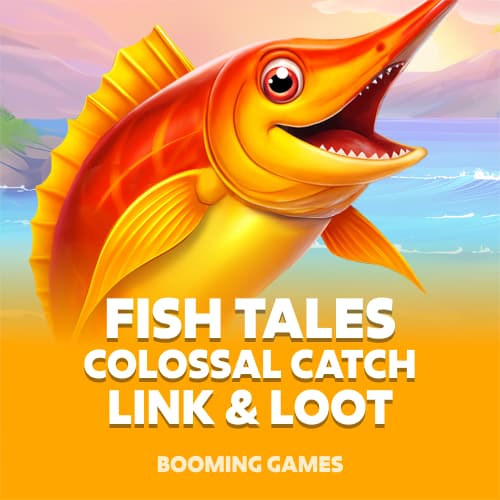 Fish Tales Colossal Catch: Link and Loot