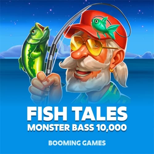 Fish Tales Monster Bass 10,000