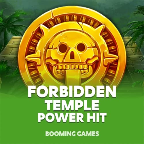 Forbidden Temple Power Hit