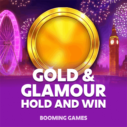 Gold & Glamour Hold and Win