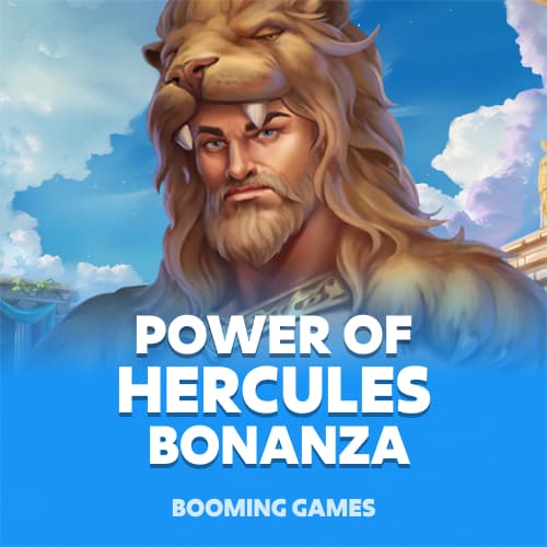 Power of Hercules Bonanza