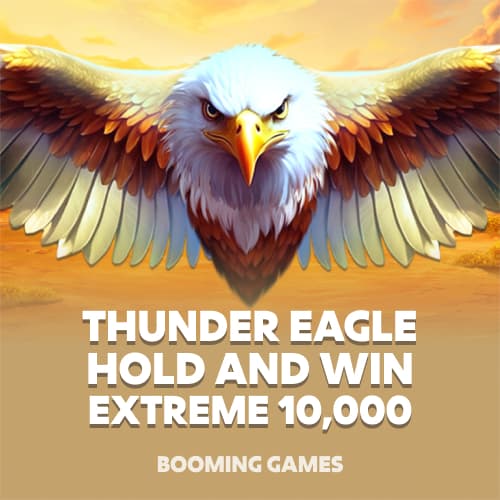 Thunder Eagle Hold and Win Extreme 10,000